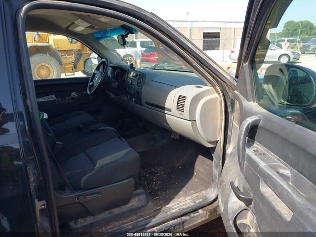 Продаж на аукціоні авто 2012 Chevrolet Silverado 1500 Ls, vin: 3GCPCREA9CG133027, номер лоту: 45519267