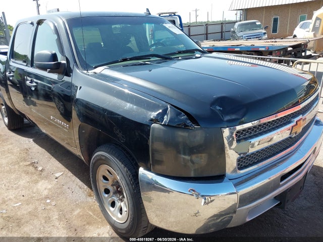 Продаж на аукціоні авто 2012 Chevrolet Silverado 1500 Ls, vin: 3GCPCREA9CG133027, номер лоту: 45519267