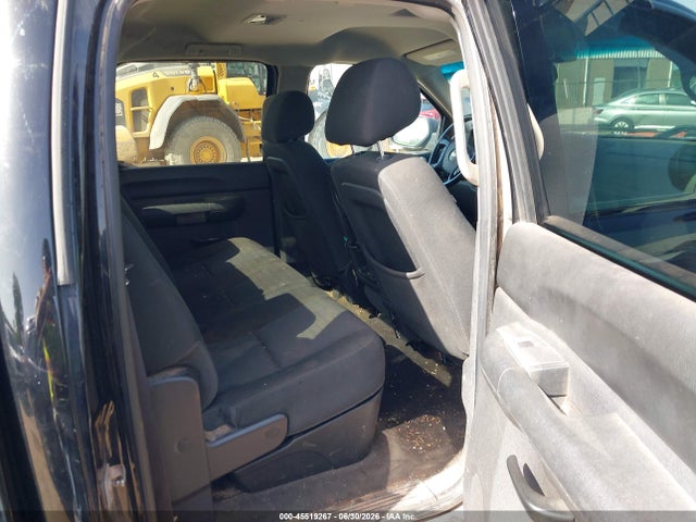 Продаж на аукціоні авто 2012 Chevrolet Silverado 1500 Ls, vin: 3GCPCREA9CG133027, номер лоту: 45519267