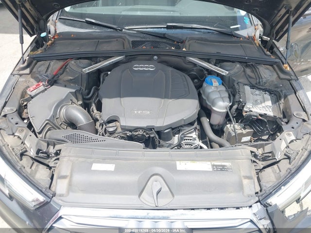 WAUENAF43JA169333 Audi A4 2.0t Premium/2.0t Tech Premium