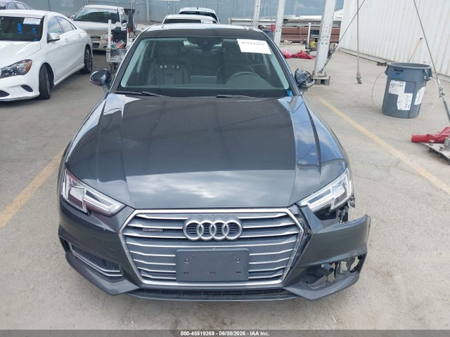 WAUENAF43JA169333 Audi A4 2.0t Premium/2.0t Tech Premium