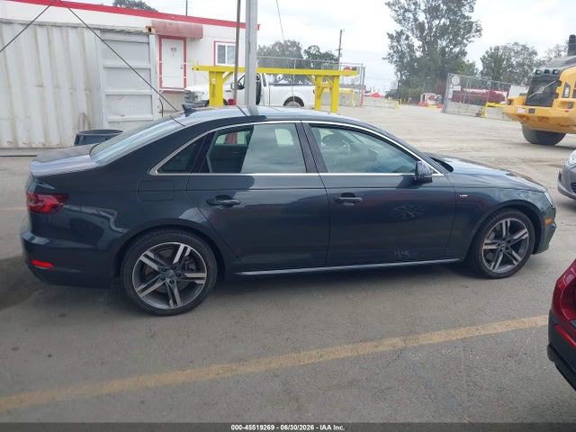 WAUENAF43JA169333 Audi A4 2.0t Premium/2.0t Tech Premium