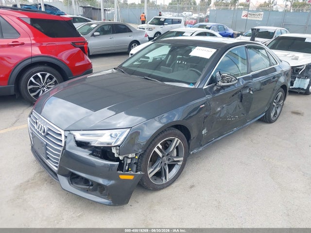 WAUENAF43JA169333 Audi A4 2.0t Premium/2.0t Tech Premium