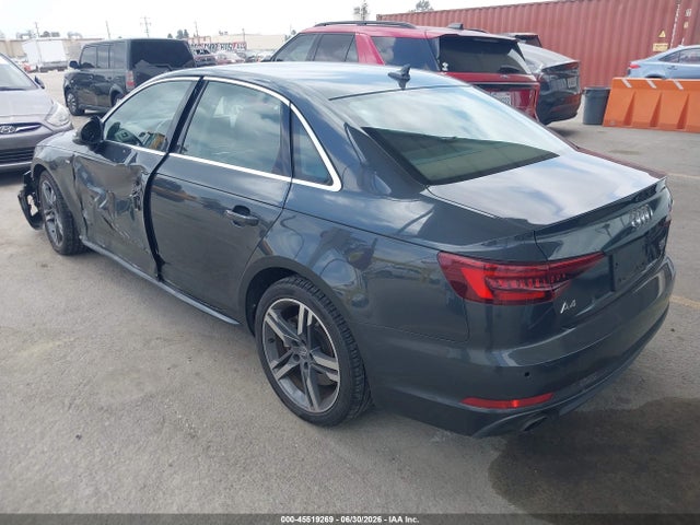 WAUENAF43JA169333 Audi A4 2.0t Premium/2.0t Tech Premium