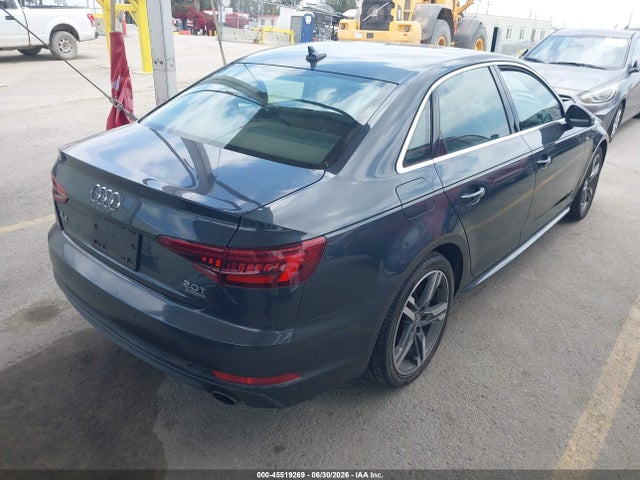 WAUENAF43JA169333 Audi A4 2.0t Premium/2.0t Tech Premium