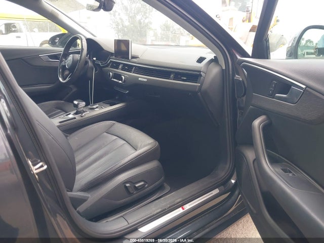 WAUENAF43JA169333 Audi A4 2.0t Premium/2.0t Tech Premium