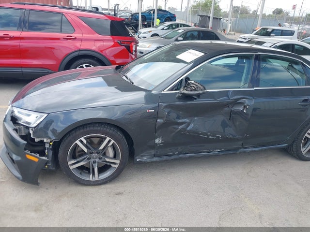 WAUENAF43JA169333 Audi A4 2.0t Premium/2.0t Tech Premium