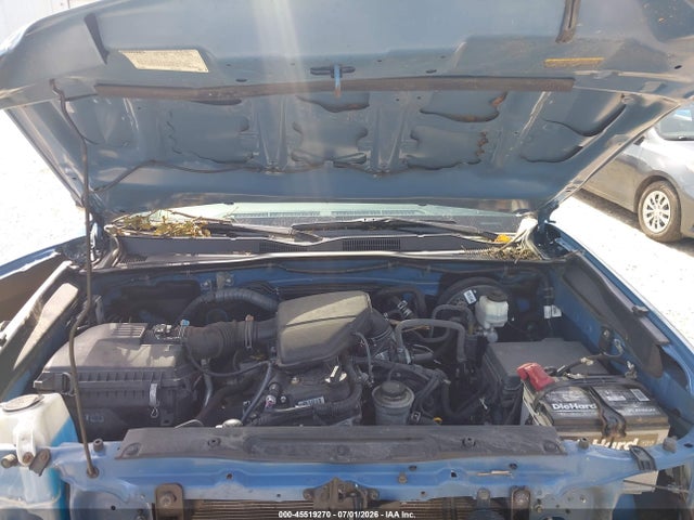 5TFSX5EN2KX070048 Toyota Tacoma Sr5