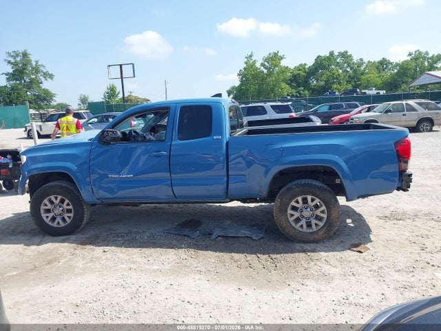 5TFSX5EN2KX070048 Toyota Tacoma Sr5