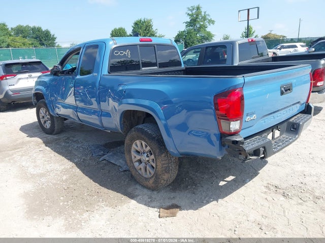 5TFSX5EN2KX070048 Toyota Tacoma Sr5
