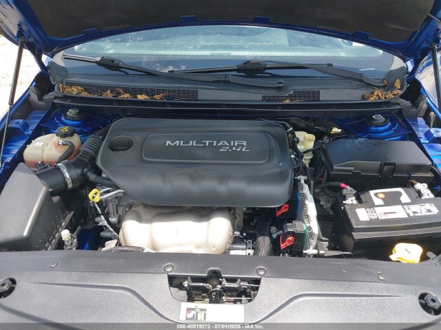 Chrysler 200 Limited 2015 1C3CCCAB9FN616253 Image 10