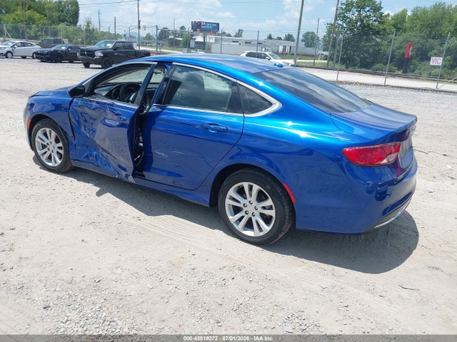 Chrysler 200 Limited 2015 1C3CCCAB9FN616253 Image 3