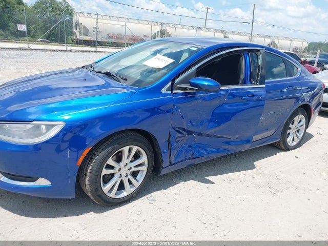 Chrysler 200 Limited 2015 1C3CCCAB9FN616253 Image 6