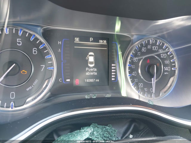 Chrysler 200 Limited 2015 1C3CCCAB9FN616253 Image 7