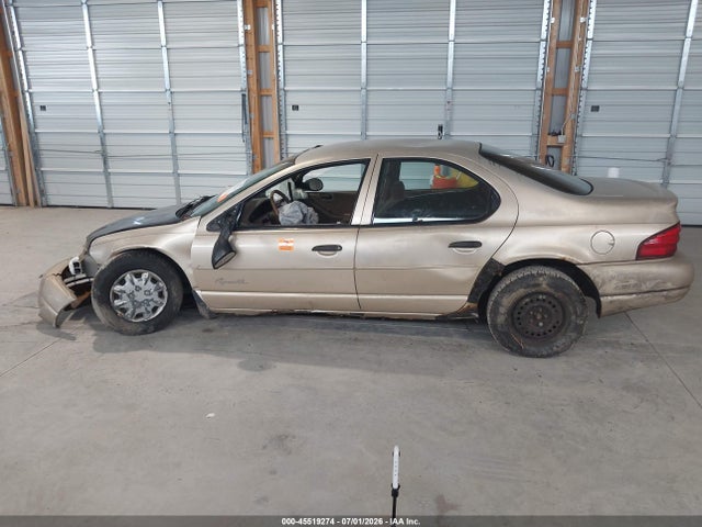 45519274 :رقم المزاد ، 1P3EJ46C9WN182515 vin ، 1998 Plymouth Breeze مزاد بيع