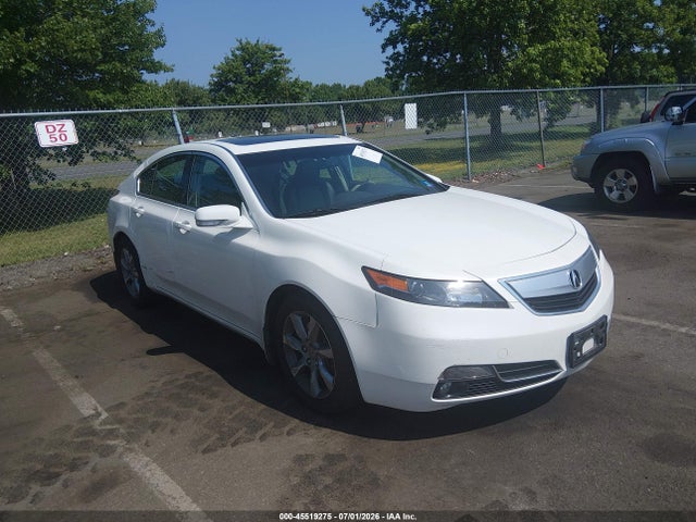 Auction sale of the 2012 Acura Tl 3.5, vin: 19UUA8F53CA036362, lot number: 45519275