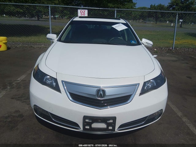 Продажа на аукционе авто 2012 Acura Tl 3.5, vin: 19UUA8F53CA036362, номер лота: 45519275