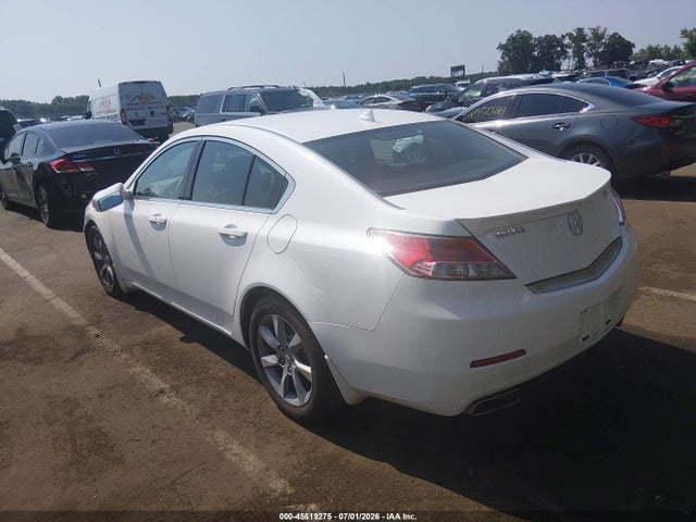 Продажа на аукционе авто 2012 Acura Tl 3.5, vin: 19UUA8F53CA036362, номер лота: 45519275
