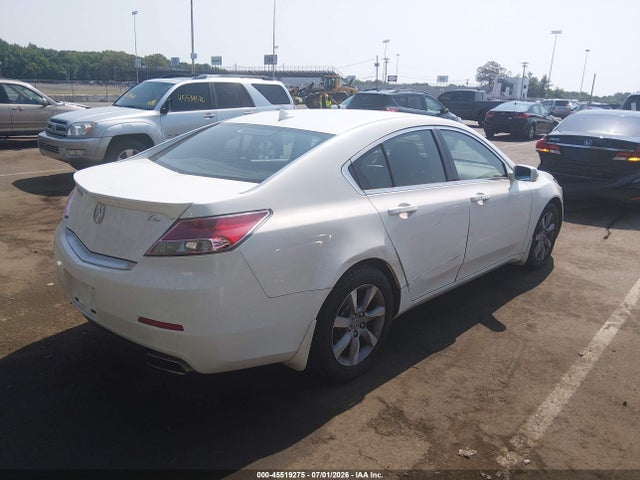Продажа на аукционе авто 2012 Acura Tl 3.5, vin: 19UUA8F53CA036362, номер лота: 45519275