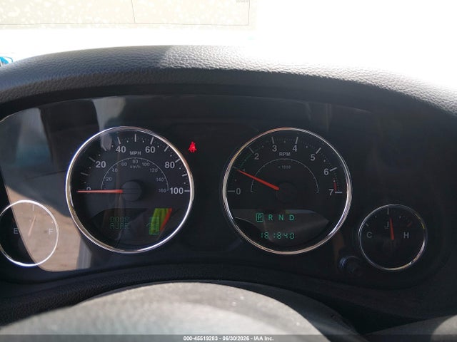 Auction sale of the 2013 Jeep Wrangler Unlimited Sahara, vin: 1C4BJWEG4DL609580, lot number: 45519283