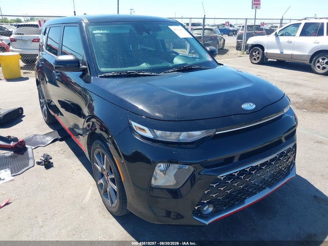 Продажа на аукционе авто 2020 Kia Soul Gt-line, vin: KNDJ63AU7L7053618, номер лота: 45519287