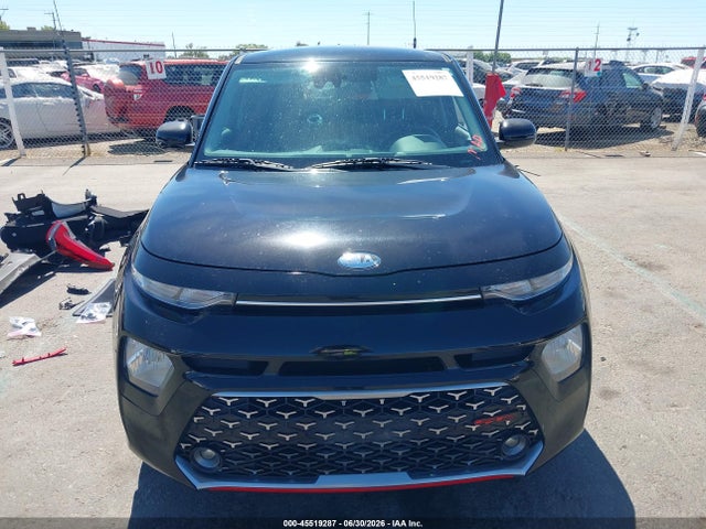 Aukcja sprzedaży 2020 Kia Soul Gt-line, vin: KNDJ63AU7L7053618, numer aukcji: 45519287