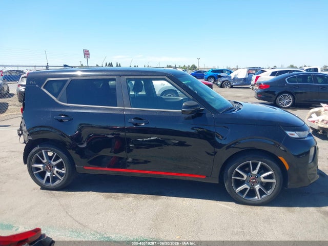 Aukcja sprzedaży 2020 Kia Soul Gt-line, vin: KNDJ63AU7L7053618, numer aukcji: 45519287
