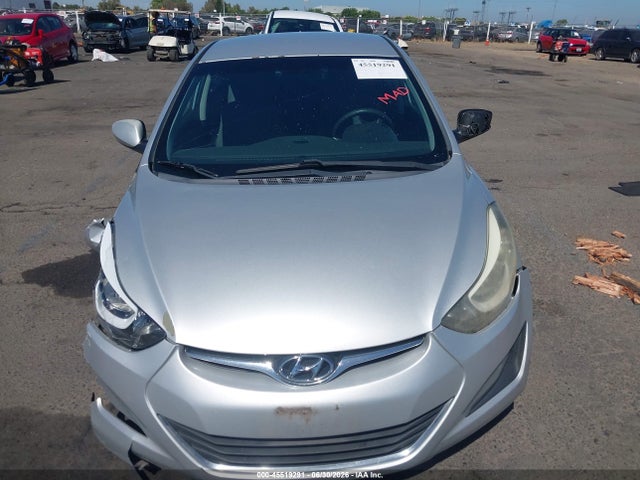 Hyundai ELANTRA SE 2016 5NPDH4AE7GH707962 Image 12