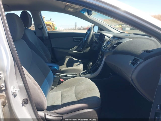 Hyundai ELANTRA SE 2016 5NPDH4AE7GH707962 Image 5