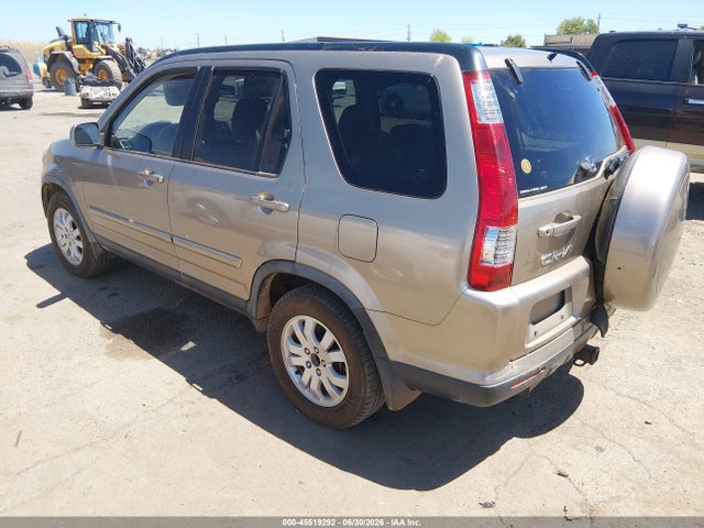 Aukcja sprzedaży 2005 Honda Cr-v Se, vin: JHLRD78935C013163, numer aukcji: 45519292