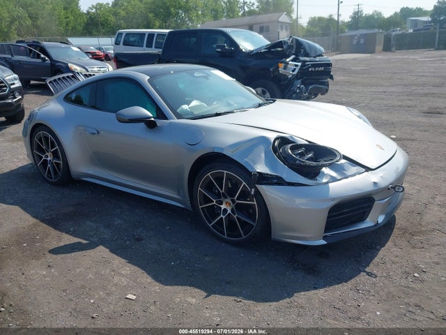 Продаж на аукціоні авто 2026 Porsche 911 Carrera/carrera T, vin: WP0AA2A90TS206843, номер лоту: 45519294