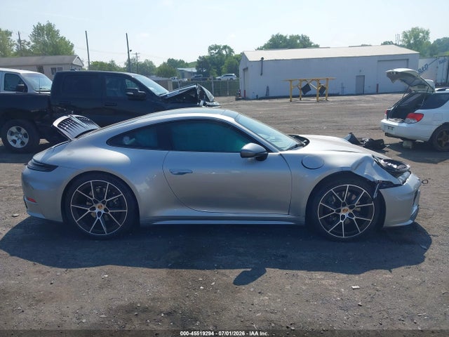 Продаж на аукціоні авто 2026 Porsche 911 Carrera/carrera T, vin: WP0AA2A90TS206843, номер лоту: 45519294