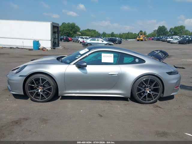 Продаж на аукціоні авто 2026 Porsche 911 Carrera/carrera T, vin: WP0AA2A90TS206843, номер лоту: 45519294