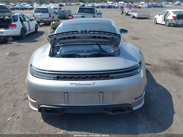 Продаж на аукціоні авто 2026 Porsche 911 Carrera/carrera T, vin: WP0AA2A90TS206843, номер лоту: 45519294