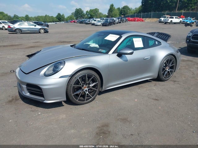 Продаж на аукціоні авто 2026 Porsche 911 Carrera/carrera T, vin: WP0AA2A90TS206843, номер лоту: 45519294