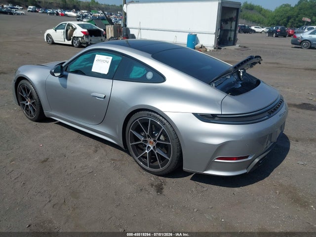 Продаж на аукціоні авто 2026 Porsche 911 Carrera/carrera T, vin: WP0AA2A90TS206843, номер лоту: 45519294