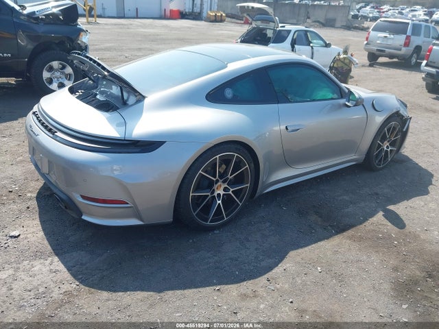 Продаж на аукціоні авто 2026 Porsche 911 Carrera/carrera T, vin: WP0AA2A90TS206843, номер лоту: 45519294