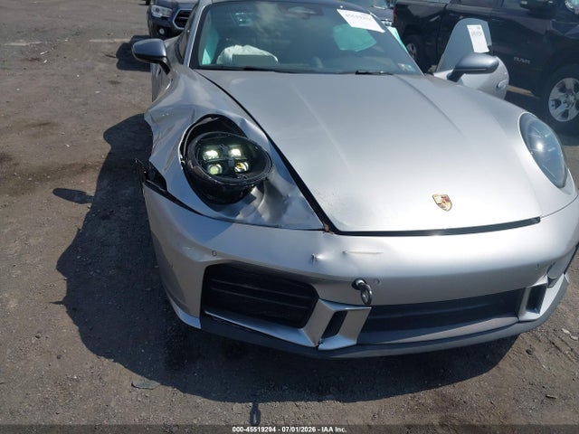 Продаж на аукціоні авто 2026 Porsche 911 Carrera/carrera T, vin: WP0AA2A90TS206843, номер лоту: 45519294
