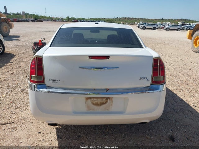 Продажа на аукционе авто 2011 Chrysler 300c, vin: 2C3CA6CT4BH528338, номер лота: 45519297