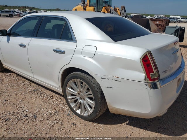 Продажа на аукционе авто 2011 Chrysler 300c, vin: 2C3CA6CT4BH528338, номер лота: 45519297