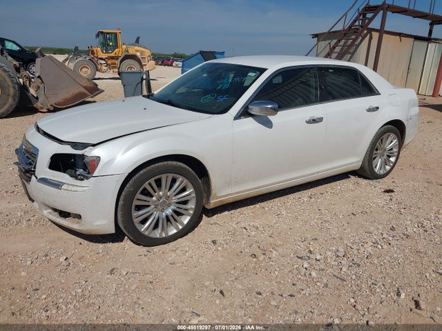Продажа на аукционе авто 2011 Chrysler 300c, vin: 2C3CA6CT4BH528338, номер лота: 45519297
