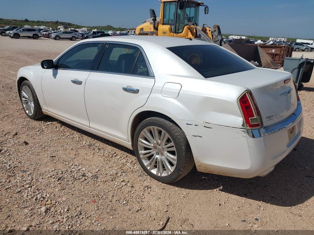 Продажа на аукционе авто 2011 Chrysler 300c, vin: 2C3CA6CT4BH528338, номер лота: 45519297