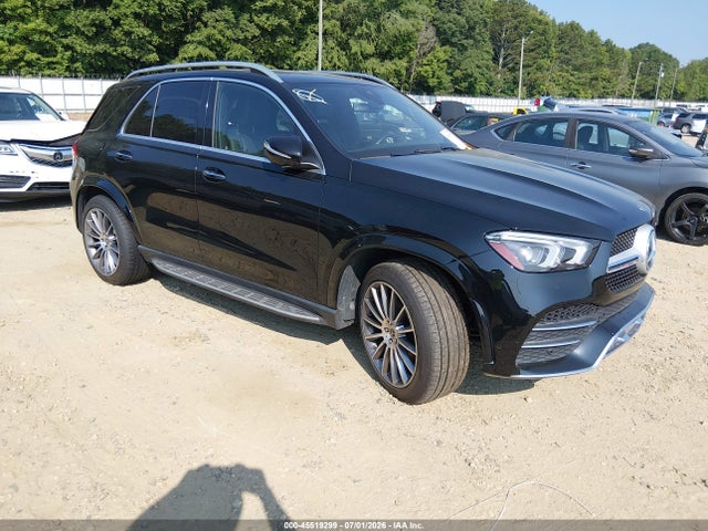45519299 :رقم المزاد ، 4JGFB4JB4MA521018 vin ، 2021 Mercedes-benz Gle 350 مزاد بيع