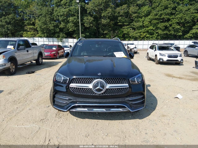 Aukcja sprzedaży 2021 Mercedes-benz Gle 350, vin: 4JGFB4JB4MA521018, numer aukcji: 45519299
