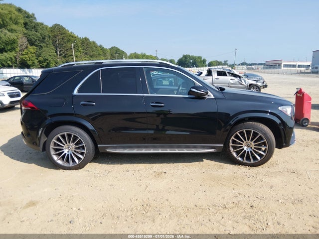 Aukcja sprzedaży 2021 Mercedes-benz Gle 350, vin: 4JGFB4JB4MA521018, numer aukcji: 45519299