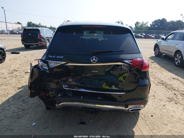 Aukcja sprzedaży 2021 Mercedes-benz Gle 350, vin: 4JGFB4JB4MA521018, numer aukcji: 45519299