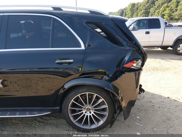 Aukcja sprzedaży 2021 Mercedes-benz Gle 350, vin: 4JGFB4JB4MA521018, numer aukcji: 45519299