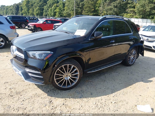 Aukcja sprzedaży 2021 Mercedes-benz Gle 350, vin: 4JGFB4JB4MA521018, numer aukcji: 45519299