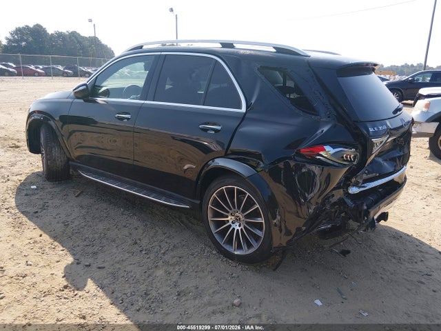 Aukcja sprzedaży 2021 Mercedes-benz Gle 350, vin: 4JGFB4JB4MA521018, numer aukcji: 45519299