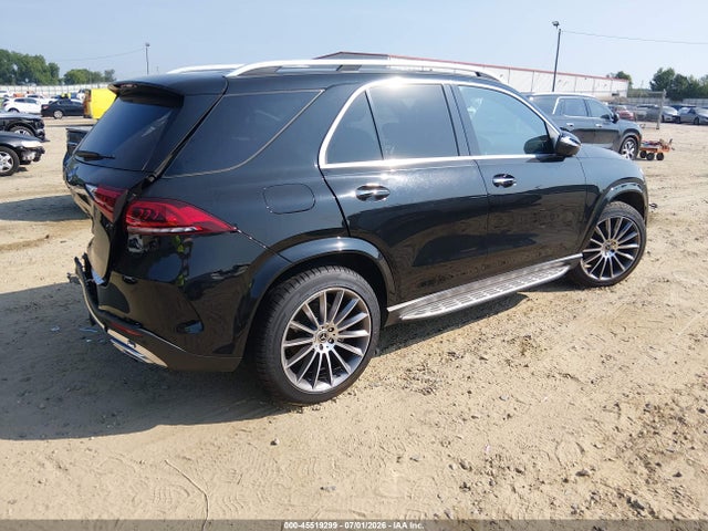 Aukcja sprzedaży 2021 Mercedes-benz Gle 350, vin: 4JGFB4JB4MA521018, numer aukcji: 45519299